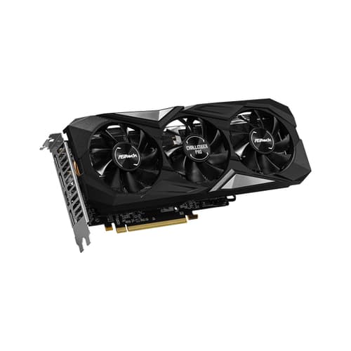 Asrock RX 5600 XT Challenger Pro OC 6GB Graphics Card